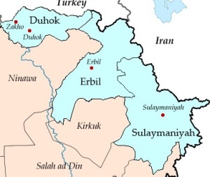Iraq-Erbil